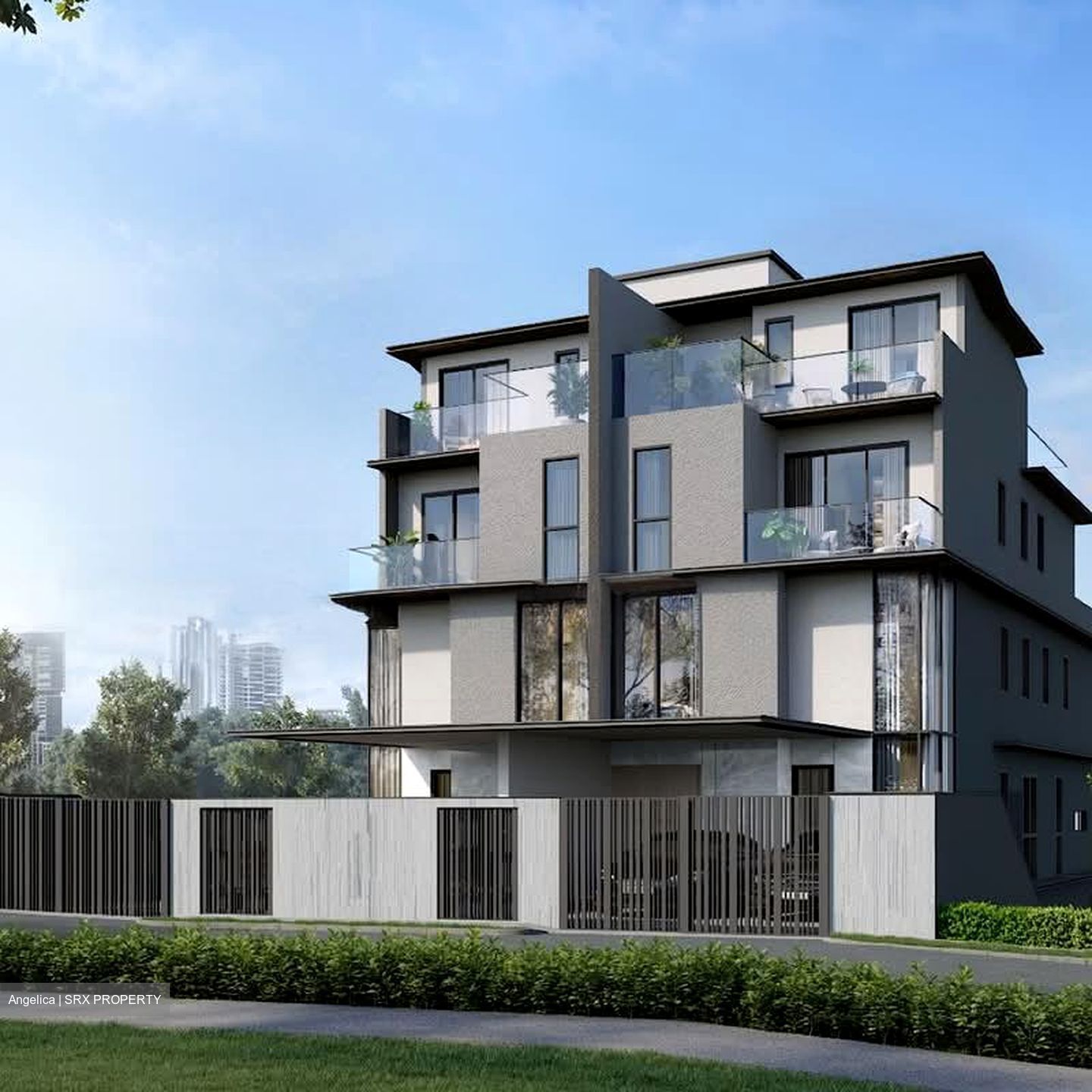 Chancery Hill Road (D11), Semi-Detached #584463391